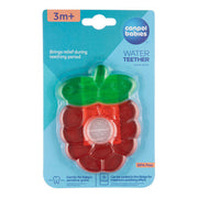 CANPOL WATER TEETHER RASPBERRY