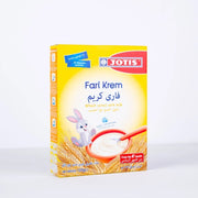 FARI KREM  CEREAL WHEAT WITH MILK 125GM