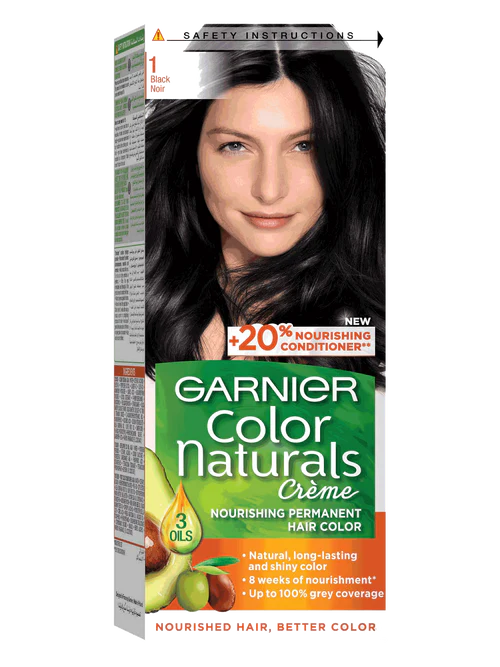 Garnier Natural Color No. (1)