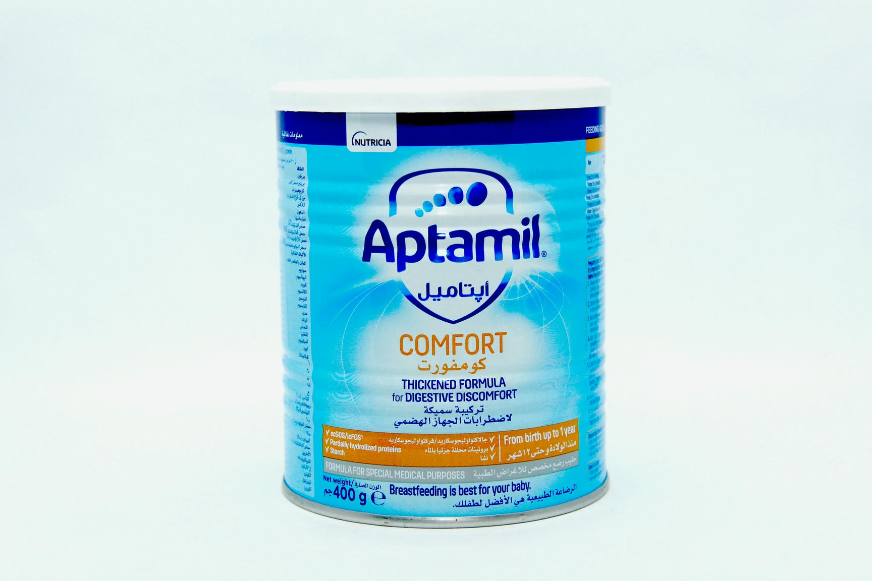 APTAMIL COMFORT MILK 400 GM