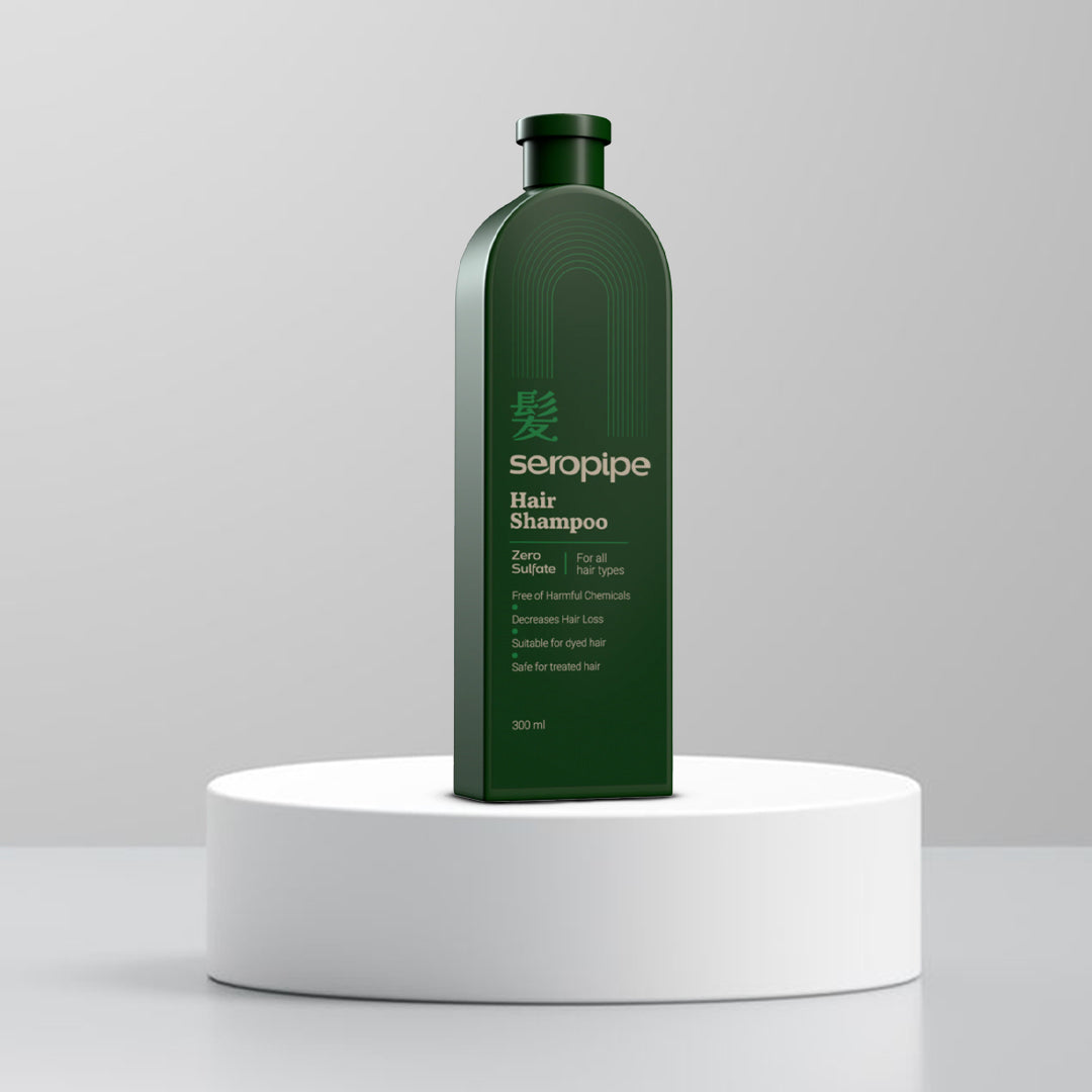 Seropipe Hair Shampoo 300ml