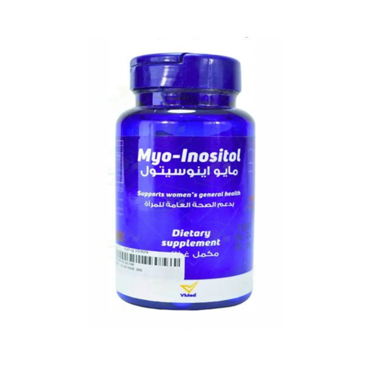 MYO-INOSITOL60 CAP