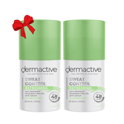 Dermactive Sweat Cont Refreshing Roll On 60ML off 1+1