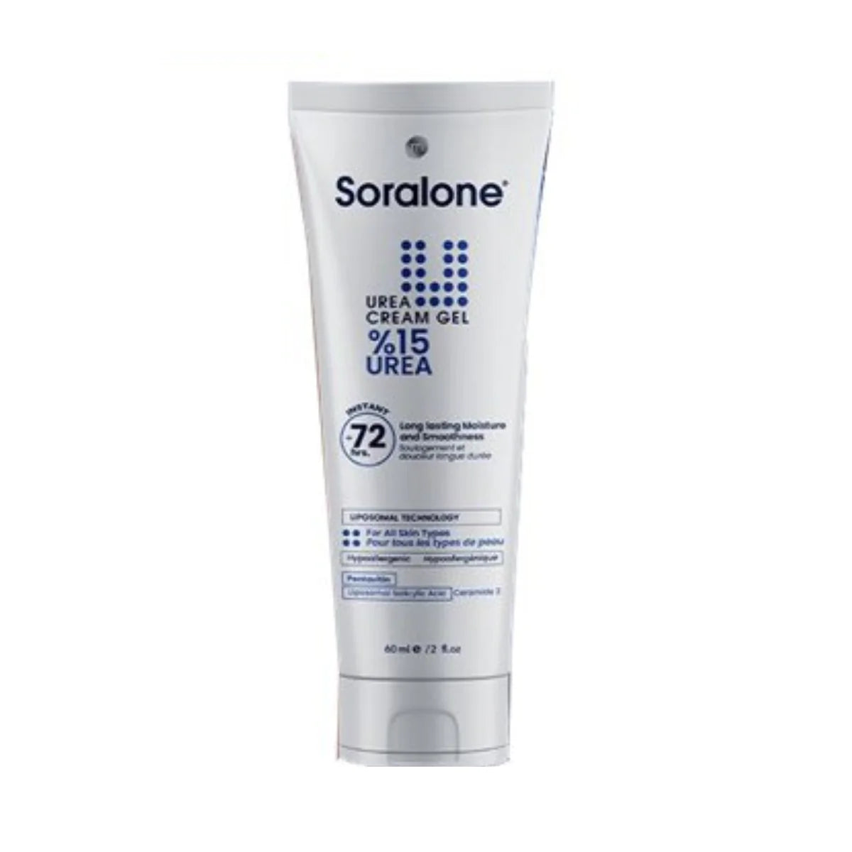 SORALONE UREA CREAM GEL 60ML