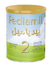 PEDIAMIL 2 MILK 400GM