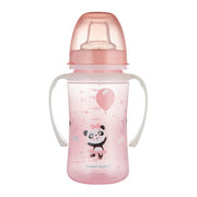 CANPOL NON SPILL CUP 240ML PIN +6