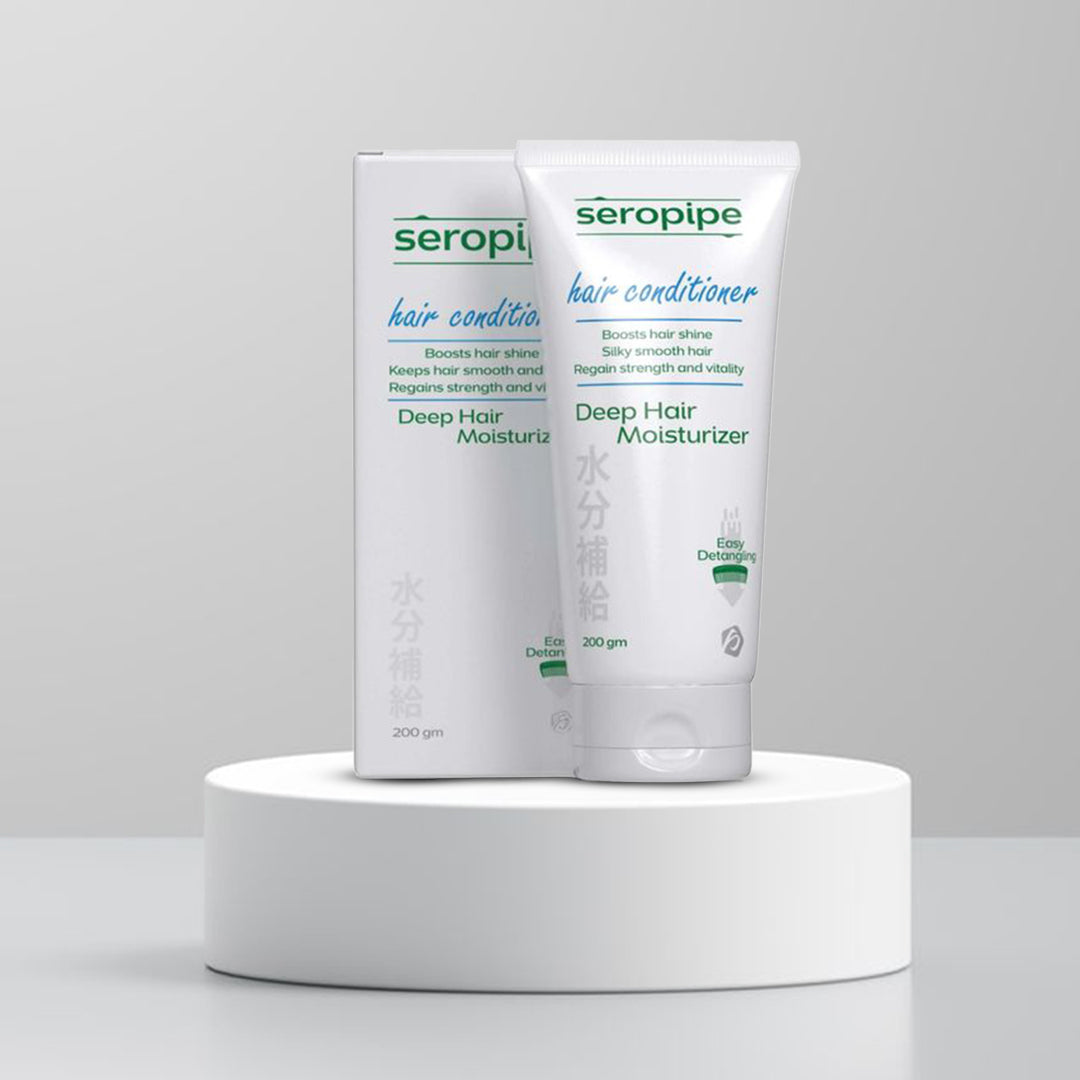 Seropipe Hair Conditioner Deep Moisturizer 200gm