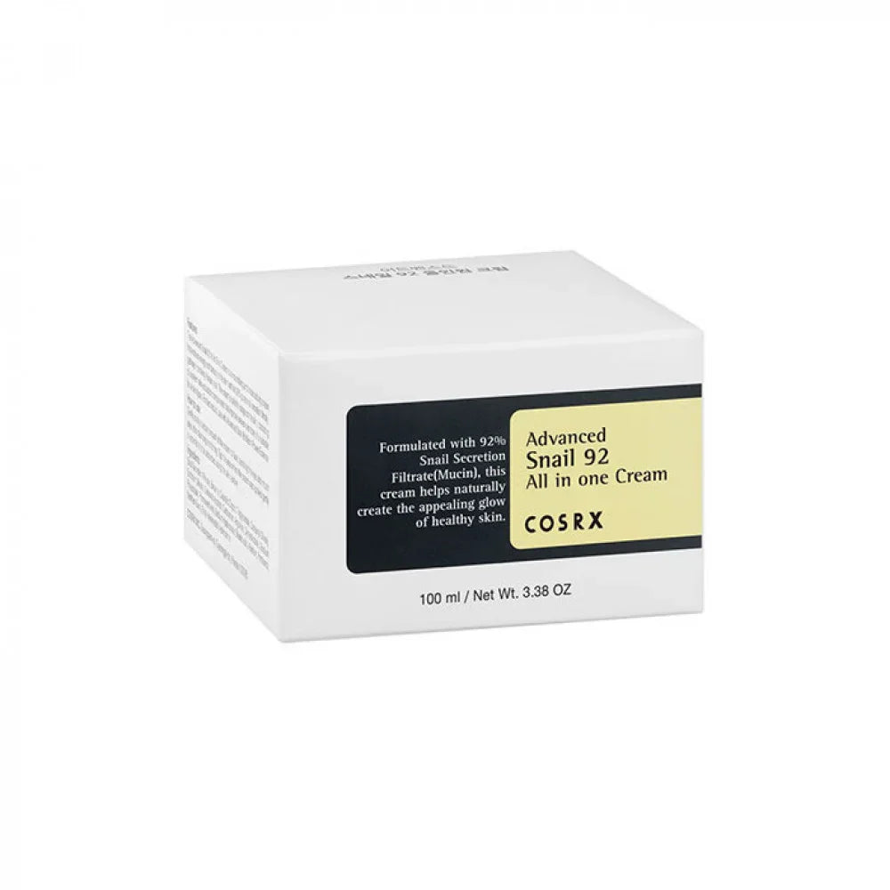 COSRX ADVANCED SNAIL 92 ALL IN ONE CREAM 100ML