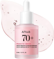 ANUA PEACH 70 + NIACIN SERUM 30ML