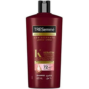 Tresemme Shampoo 600ml Keratin Smooth Off 20