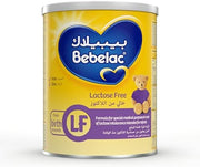 BEBELAC  - LF - MILK 400 GM