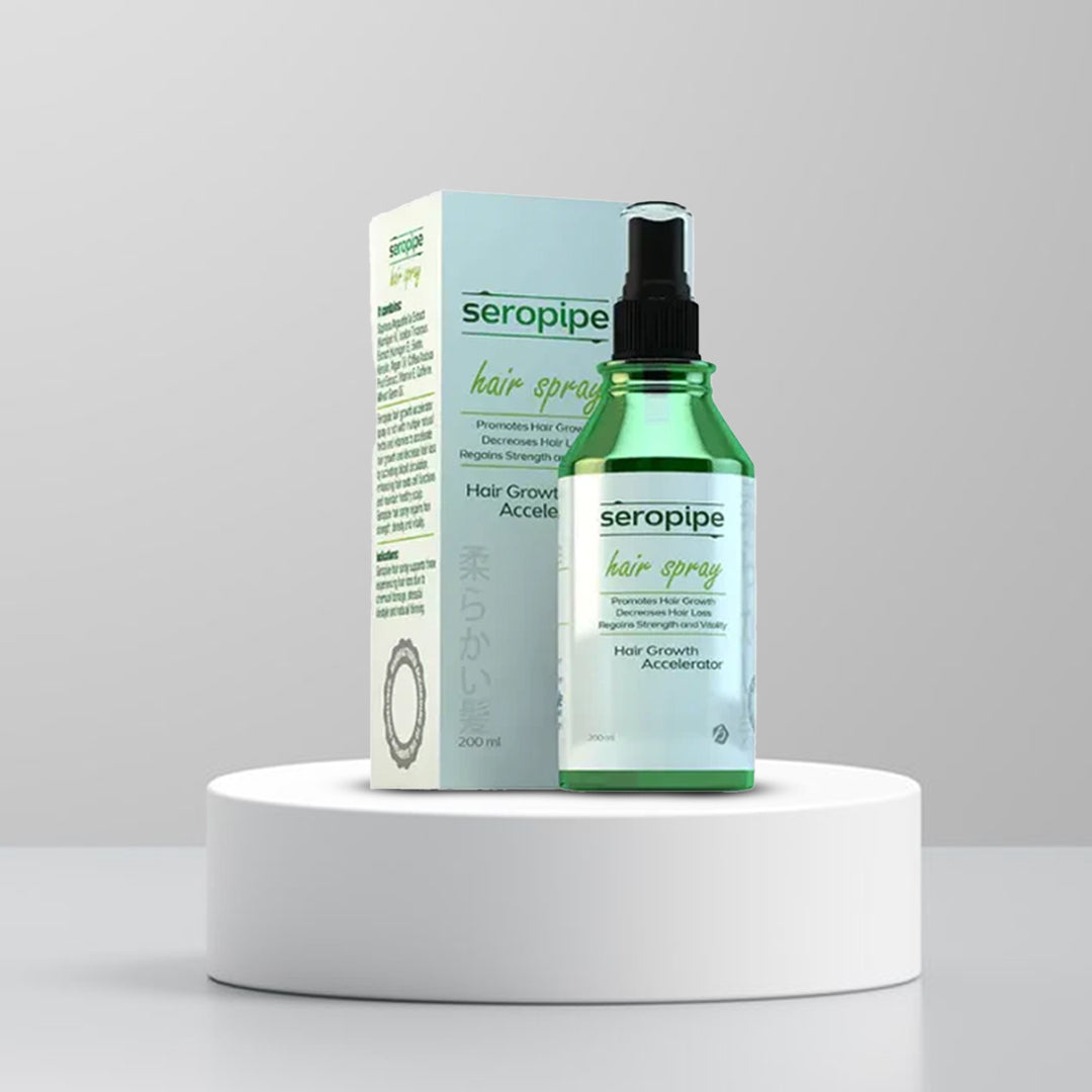 Seropipe Hair Spray 200ml