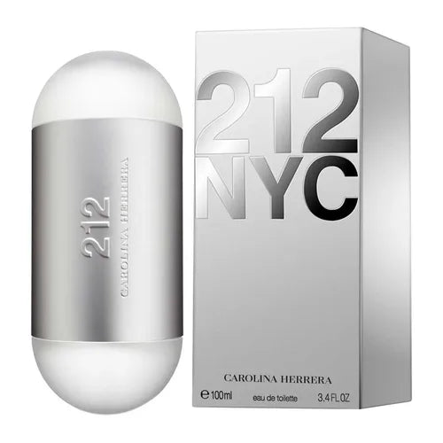 C.HERRERA 212 NYC F/W Edt 100ml