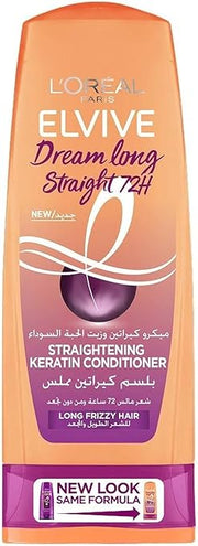 Loreal Elviv Dream Long Keratin Cond 360ml