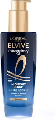 Loreal Elviv Extraord Midnight Hair Serum 100ml