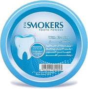 Eva Smokers Toothpowder 45GM فلور