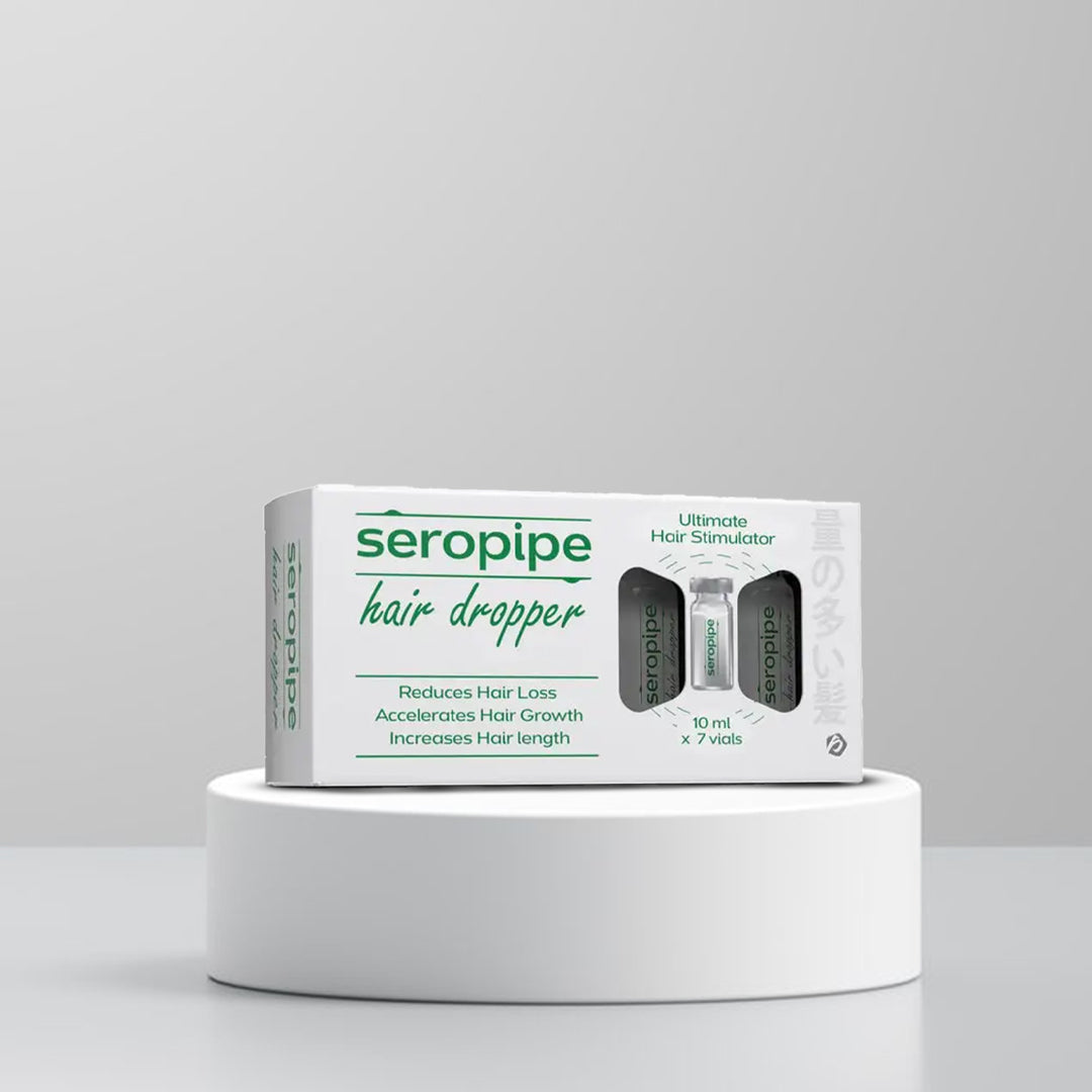 Seropipe Hair Dropper 7x10ml