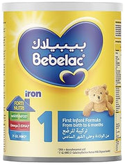 BEBELAC  1  MILK 400 Gm