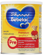 BEBELAC  - PREMATURE - MILK  400 G