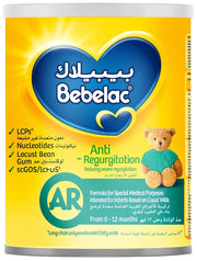 BEBELAC  - AR  -  MILK 400 G