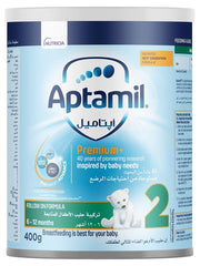 APTAMIL  MILK ( 2 ) 400GM