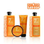 Mood 7OILS Haircare Bundle