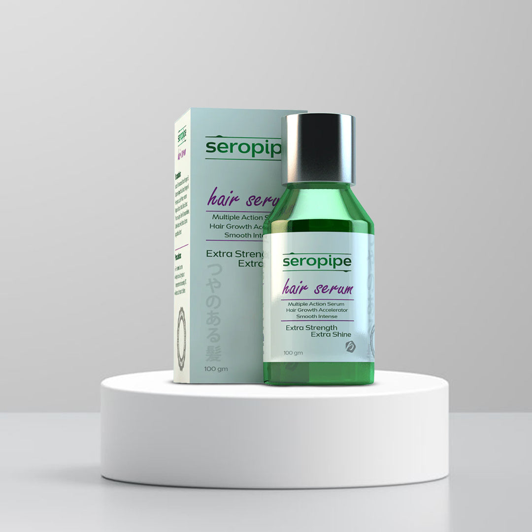 Seropipe Hair Serum 100ml