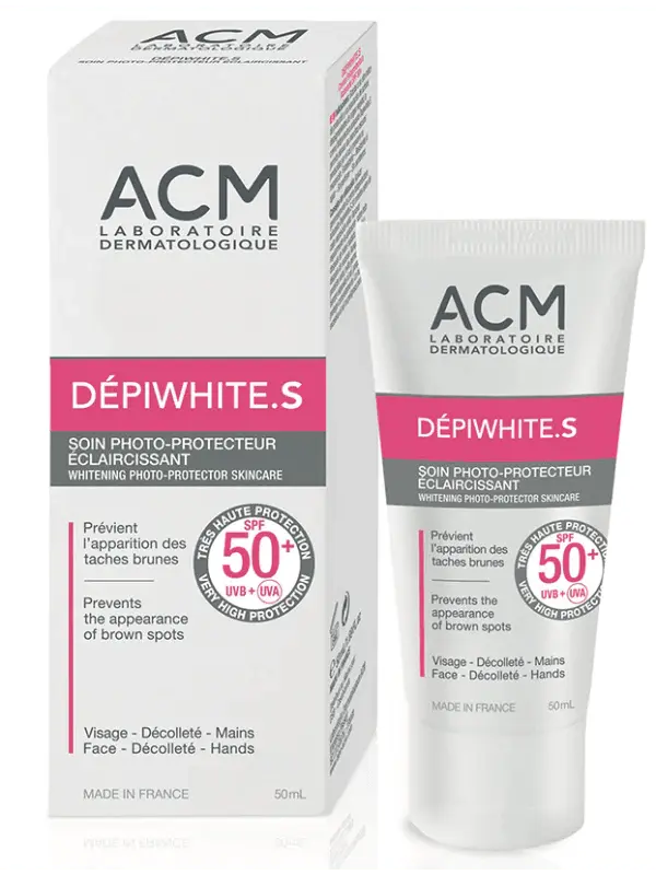 ACM Depiwhite Sun Protection 50+SPF 50ml