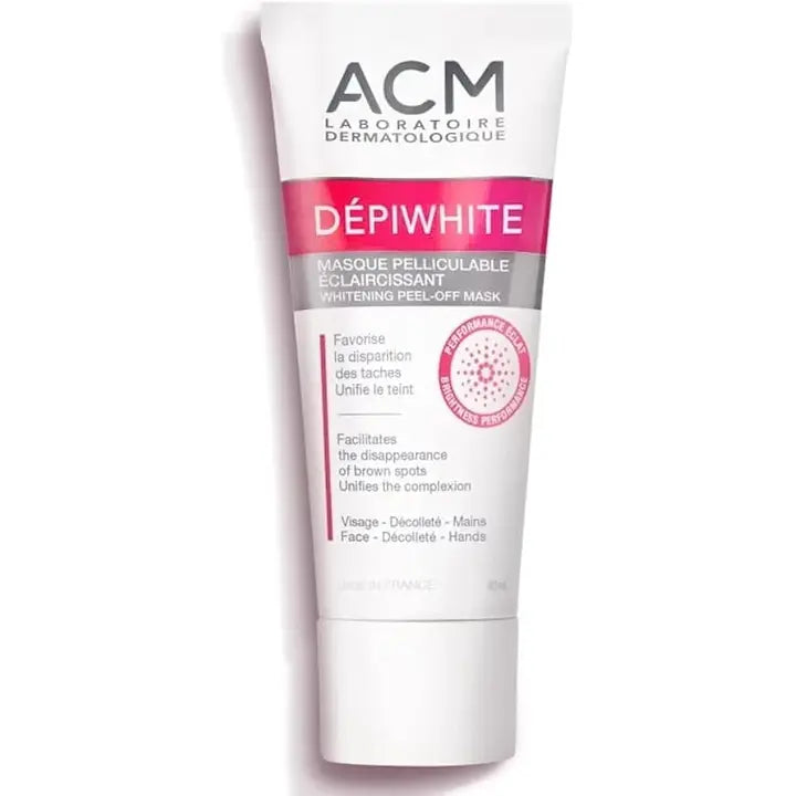 ACM Depiwhite Whitening Peel Off Mask 40ml