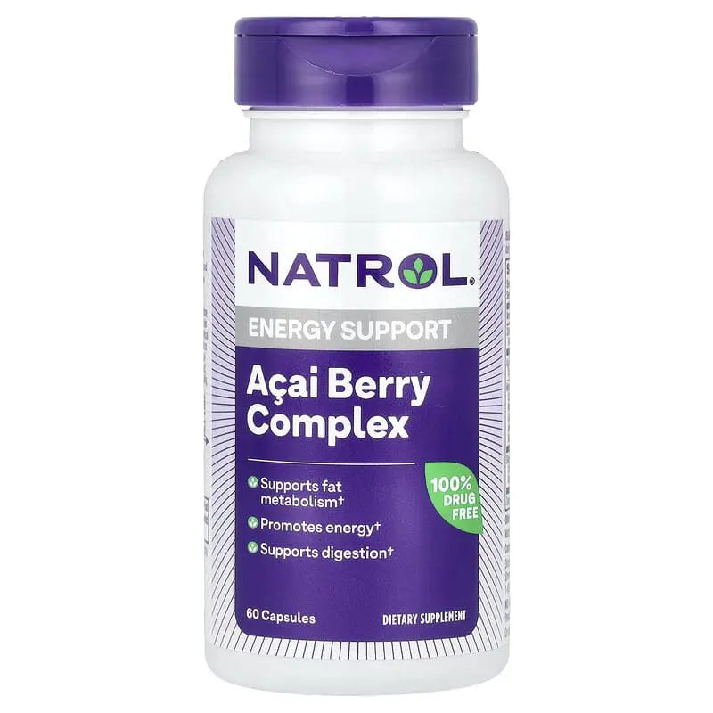 Acai Berry Diet 60TAB(NATROL)