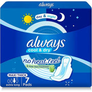 Always Maxi Extra Long 7Pcs