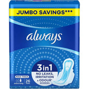 Always Maxi Soft 26 Pcs