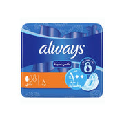Always Maxi Thick Long 8Pcs