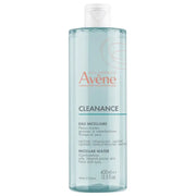 Avene Cleanance Cleansing Water H2O 400ml