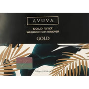 Avuva Cold Wax 228 GM Gold