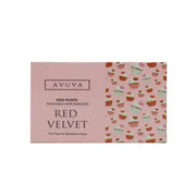 Avuva White Paste 100 gm Red Velvet