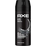 Axe Body Spray 150ml Black (25L.E) Off