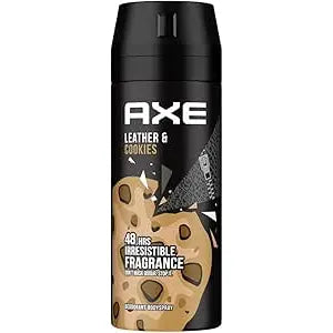 Axe Body Spray 150ml Leather&amp;Cookies (15L.E) Off