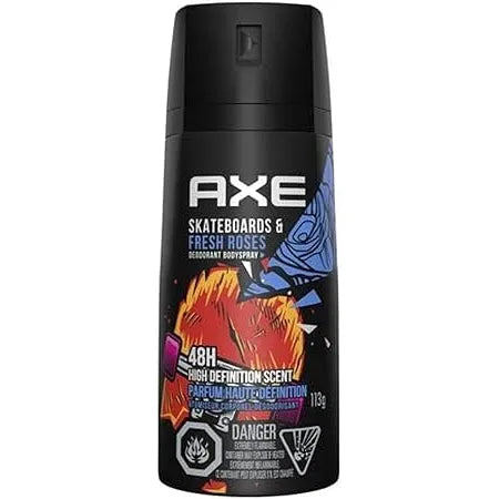 Axe Body Spray 150ml Skate Board&amp;Fresh (15L.E) Off