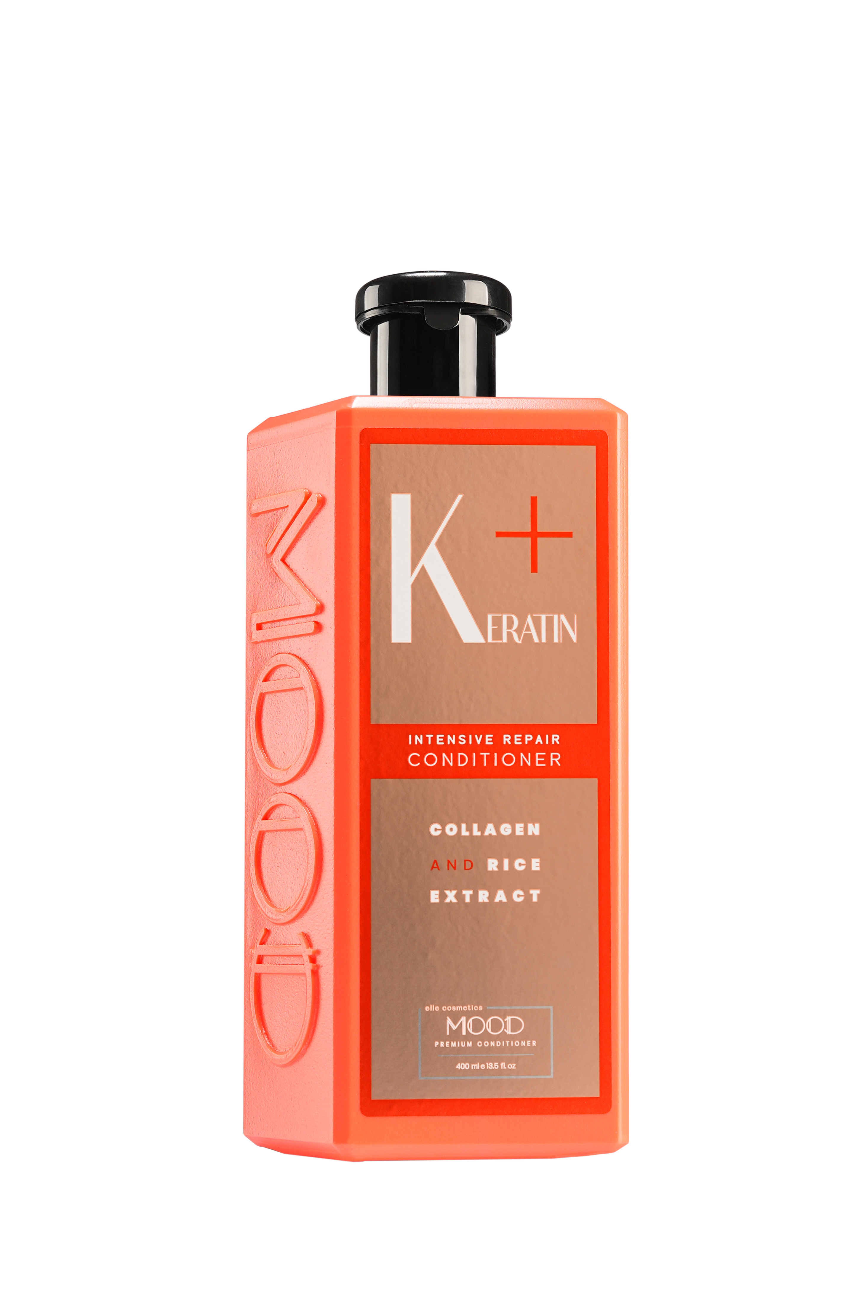 MOOD Keratin Plus Intensive Repair Conditioner 400 ML