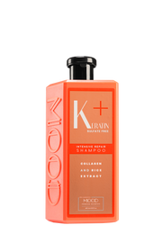 MOOD Keratin Plus Intensive Repair Sulphate Free Shampoo 400 ML