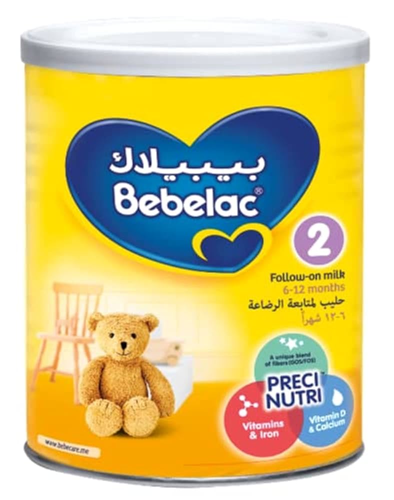 BEBELAC  - 2  -  MILK 400 G