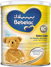 BEBELAC  - EC  -  MILK 400 G