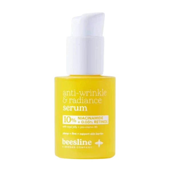 BEESLINE ANTI WRINKLE&RADIANCE SERUM 30ML