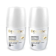 BEESLINE WHITE. ROLL ON 50ML FRAGRANCE FREE 1+1 OFF