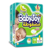 Baby Joy Diapers NO.1 (11 Pcs)