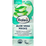 Balea Alovera Face Mask 2X8ml