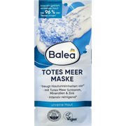 Balea Totes Face Mask 2X8ml