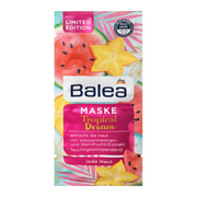 Balea Tropical Dream Face Mask 2X8ml