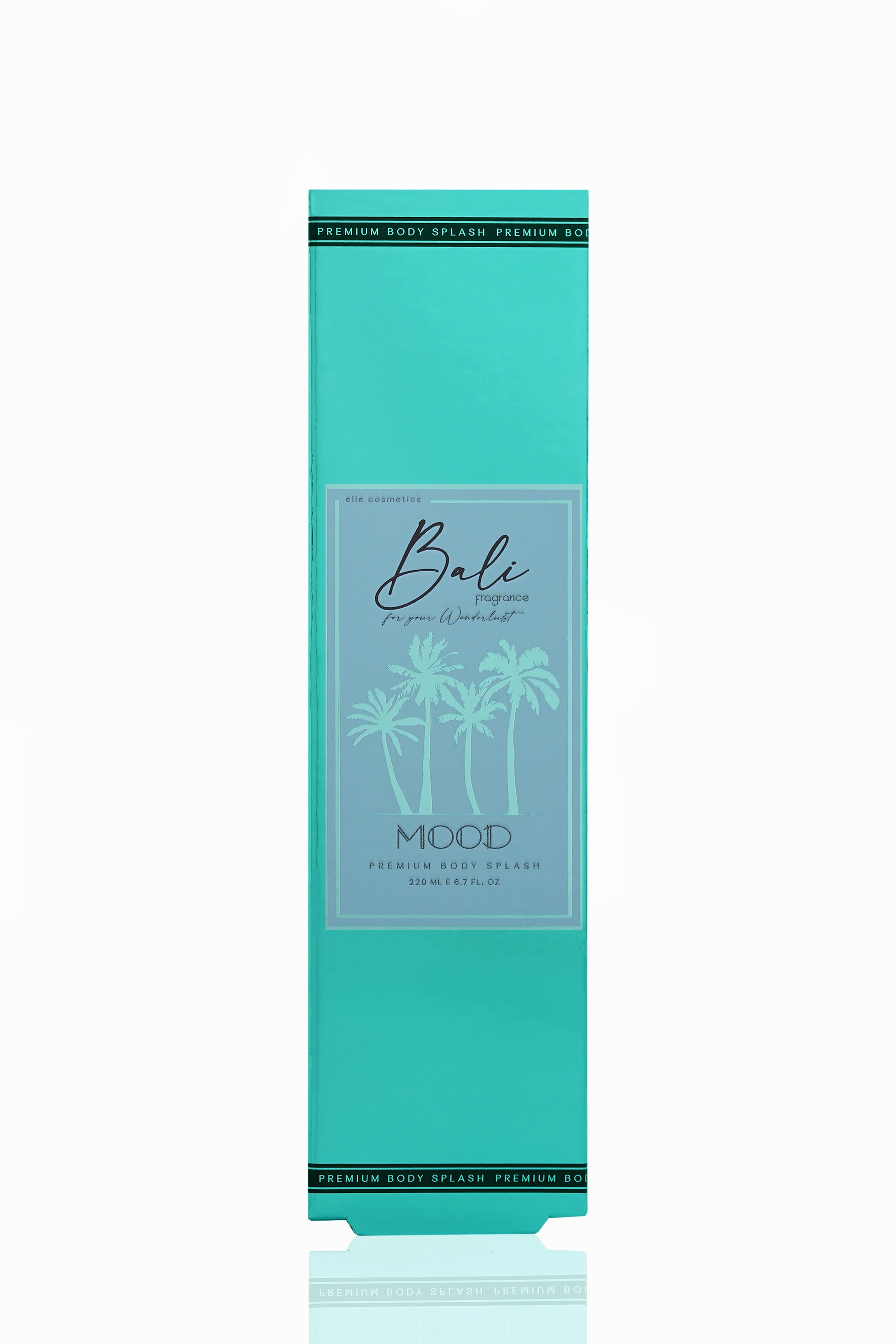 MOOD BALI BODY SPLASH  220ML